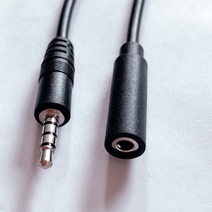 <span class=keywords><strong>สาย</strong></span><span class=keywords><strong>ต่อ</strong></span>ขยาย3.5มม. สำหรับรถยนต์/ลำโพง/เครื่องบันทึก/คอมพิวเตอร์สายสัญญาณเสียงตัวผู้ไปยังตัวเมีย - Product Image 5