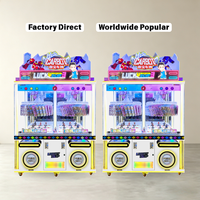 Nouvelles pièces de rechange de haute qualité pour machines à pinces pour enfants - Composants de remplacement au design élégant pour salles d'arcade et parcs d'attractions