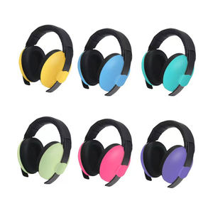 Cache-oreilles insonorisés pour bébé bébé étudiant protection de l'enfant contre le <span class=keywords><strong>bruit</strong></span> sommeil apprentissage batterie ensemble protecteur d'<span class=keywords><strong>oreille</strong></span> - Product Image 3