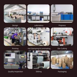 In ấn cao cấp kết cấu 3D dập nổi logo nhãn chai rượu vang nhãn dán không thấm nước rượu rượu Brandy bao bì nhãn - Product Image 5