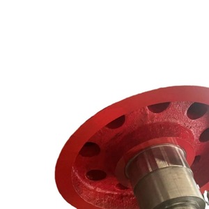 Rodillos de Rodamiento de Alta Calidad Hechos a Medida, Piezas para Maquinaria Grande, Incluyendo Rodillos de Espuela de Varios Tamaños, Rodillos de Bolas Resistentes al Desgaste - Product Image 4