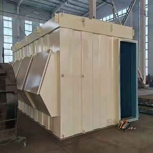 معدات تنقية الهواء، نظام ترشيح صناعي، جهاز تجميع الغبار - Product Image 3