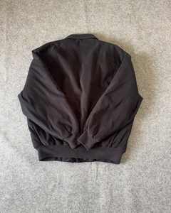 Custom Boxy Fit Firefighting Hebilla <span class=keywords><strong>Bombero</strong></span> Cierre <span class=keywords><strong>de</strong></span> cierre al por mayor en blanco Varsity Chaquetas Motocicleta Chaquetas <span class=keywords><strong>de</strong></span> <span class=keywords><strong>moto</strong></span> para los hombres - Product Image 3