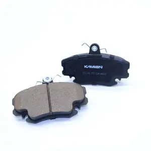 OE 6000008126 ricambi Auto logo personalizzato <span class=keywords><strong>pastiglie</strong></span> freno Auto per RENAULT - Product Image 1