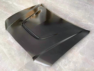 Capot de voiture en aluminium pour Dodge Charger Hellcat Demon Redeye à vendre, pièces de voiture de performance américaines - Product Image 6