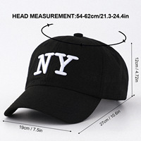 Gorra de Béisbol Personalizada al por Mayor, Económica, de Alta Calidad, para Hombre y Mujer, con Logotipo Bordado, de 6 Paneles, de Algodón, Estilo Vintage, Tipo Dad Hat