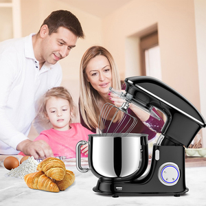 Plateforme de mélange en acier inoxydable à usage commercial, grande capacité pour la pâtisserie et les desserts - Favoris des consommateurs - Haute qualité pour boulangerie - Product Image 2