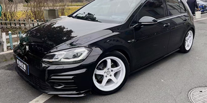 KE 도매 레이싱 휠 15 <span class=keywords><strong>16</strong></span> 17 18 19인치 승용차 GT 휠 5X108 5X112 5X114.3 5X120 플로우 포밍 휠 - Product Image 5