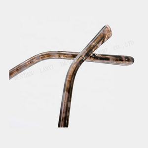 <span class=keywords><strong>Gafas</strong></span> de Moda con Media Montura Metálica <span class=keywords><strong>para</strong></span> Mujer, Certificadas por el Estándar Global de Reciclaje, Ideales <span class=keywords><strong>para</strong></span> Trabajar en la Computadora Durante Periodos Prolongados - Product Image 6