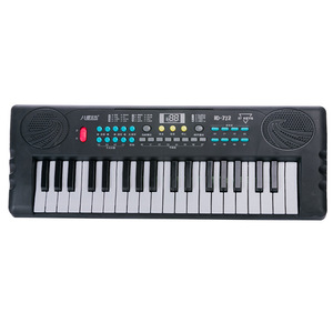 Clavier électronique pour enfants, 37 touches, piano multifonctionnel, jouet éducatif pour tout-petits et bébés - Product Image 2