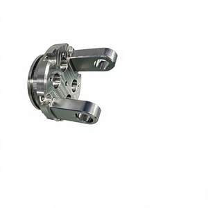 ชิ้นส่วน CNC ชุบโครเมียมแบบ Spine - Product Image 1