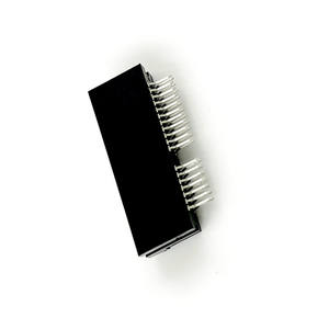 1,0 мм Шаг 36P видеокарта PCI-E <span class=keywords><strong>PCIE</strong></span> слот Разъем раскладной Тип PCI разъем - Product Image 3