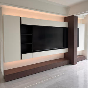 <span class=keywords><strong>Precio</strong></span> de fábrica de alta calidad |   Mueble para TV |   Protección ambiental |   Duradero |   Gran capacidad. Apto para muebles de sala de estar. - Product Image 5