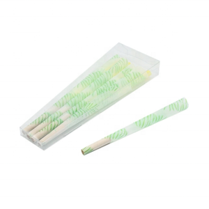 กระดาษมวนบุหรี่ทรงกรวยแบบธรรมชาติไม่ฟอกขาว ขายส่ง กระดาษมวนบุหรี่แบบมีกลิ่นผลไม้ตามสั่ง ปลายรูปตัว M - Product Image 6