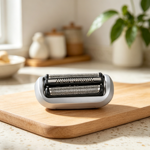 Cuchilla <span class=keywords><strong>de</strong></span> Repuesto Compatible con <span class=keywords><strong>Braun</strong></span> <span class=keywords><strong>Serie</strong></span> <span class=keywords><strong>7</strong></span> 74S, Lámina <span class=keywords><strong>de</strong></span> Malla, Alimentación USB, Resistente al Agua, Uso Doméstico, Batería <span class=keywords><strong>de</strong></span> 1200mAh, 60min - Product Image 1
