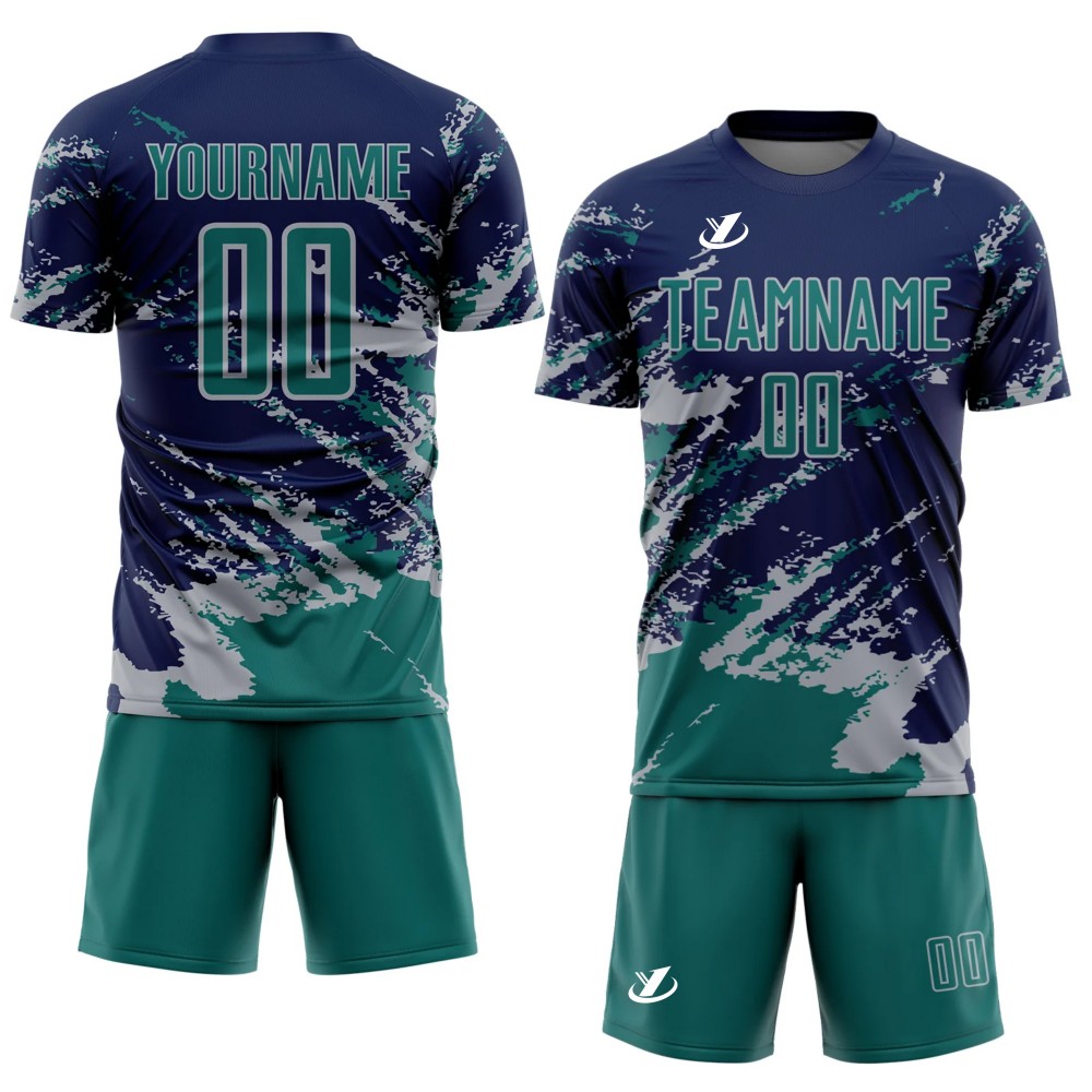verde azul