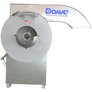 Machine à découper les frites et les bâtonnets de pommes de terre automatique professionnelle pour la restauration rapide avec roues universelles - Product Image 3