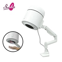 Nouveauté - Aspirateur à poussière pour ongles haute puissance et faible bruit - Aspirateur professionnel pour manucure - Pour salon de manucure
