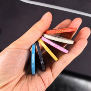 Offre Spéciale Jetons de <span class=keywords><strong>Poker</strong></span> Personnalisés RPC 39mm 10g, Design Crâne de Cowboy Vibrant avec Valeurs Indiquées sur le Bord pour Tournois de Casino - Product Image 2
