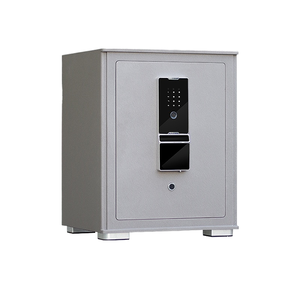 फैक्टरी थोक बड़े एंटी-चोरी फिंगरप्रिंट सुरक्षित बॉक्स घर के कार्यालय बिस्तर के लिए दीवार के गहने भंडारण के लिए उच्च सुरक्षा के साथ - Product Image 1