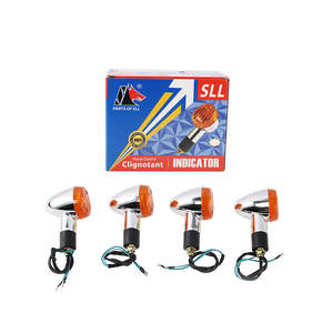 <span class=keywords><strong>CGL</strong></span> modeli, bolivya'daki en popüler aydınlatma sistemi olan motosikletler için sinyal ışıkları 'i döndürür - Product Image 3