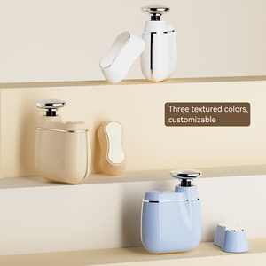 Pistola de Masaje Profesional Portátil, Mini Vibrador Eléctrico de Tejido Profundo con Terapia de Calor, Masajeador Corporal de Músculos y Fascia - Product Image 4