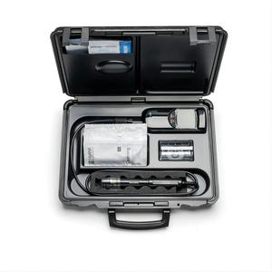 เครื่องวัดคุณภาพน้ำแบบพกพา HANNA HI991300 กันน้ำ วัดค่า pH EC TDS ช่วงต่ำ - Product Image 5