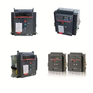 Nuevo Original 1SDA116533R1 RC Inst 85...500Vac <span class=keywords><strong>P2</strong></span> 4P F ABBs Disyuntor inteligente Accesorios en stock - Product Image 5