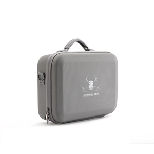 For <strong>Mavic</strong> <strong>Mini</strong> 3/4 Pro <strong>Fly</strong> <strong>More</strong> <strong>Combo</strong> Portable EVA Storage Case &amp; Single-Shoulder Carrying Box Waterproof &amp; Wear-Resistant - Product Image 5