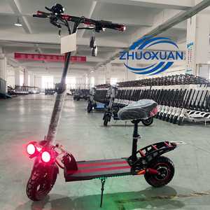 Scooter électrique tout-terrain pour adultes, 351500W, 72V, vitesse maximale de 60 km/h, frein à disque double, directement de l'usine - Product Image 4