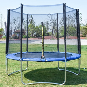 Me sed ramrampolines JLititness itale hilhileras rotrotatorio et Inflatable ater rampoline - Product Image 3