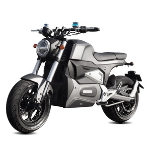 Motocicleta Deportiva para Adultos 2020, 72V 3000W, Velocidad 61-80km/h, Carga 200kg, Batería de Litio/Plomo-Ácido, Frenos de Disco - Product Image 1