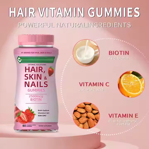 Cheveux de <span class=keywords><strong>biotine</strong></span>, peau, gel pour ongles, <span class=keywords><strong>injection</strong></span> de vitamine C et E pour adultes pour une nutrition saine, une peau radieuse et de beaux cheveux - Product Image 3