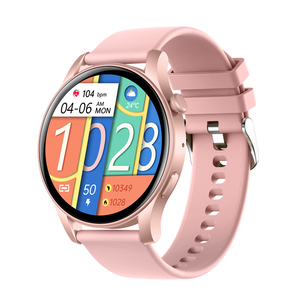 Neexxt <span class=keywords><strong>SW08</strong></span> BT nước bằng chứng smartwatches AMOLED Màn hình BT gọi điện thoại thông minh đồng hồ - Product Image 1