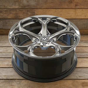 Viaol HYPER SILVER อัลลอยฟอร์จขอบ<span class=keywords><strong>ล้อ</strong></span>อัลลอยปลอมแปลงสำหรับ4C gulia Stelvio ขนาด5*110 5*114.3 <span class=keywords><strong>4</strong></span>*100 <span class=keywords><strong>4</strong></span>*108 - Product Image 3