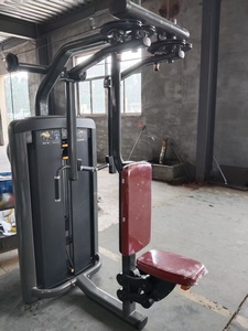 Attrezzatura Commerciale per Palestra in Acciaio di Alta Qualità per Bodybuilding, Allenamento della Forza, Pectoral Fly e Deltoidi Posteriori - Product Image 2