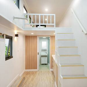 Deepblue Smarthouse EU/USA/NZ/Australia Standard telaio in acciaio leggero fornitura diretta fabbrica piccole case su ruote parco roulotte RV - Product Image 3