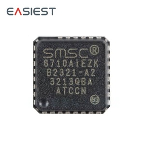 LAN8710AI-EZK nouveaux pilotes de circuits intégrés Ethernet d'origine récepteurs émetteurs-récepteurs 32QFN en Stock circuit intégré - Product Image 2