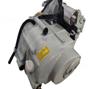 Motor de Motocicleta de 125cc, Motor de Bicicleta, Motor de Motocicleta de 125cc Refrigerado por Aire - Product Image 3