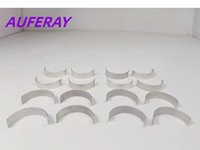 Bagues de vilebrequin Auferay pour moteur Chery SQR-E4T15C, référence OE E4G16-BJ1005013, neuves, garantie 1 an, fabriquées au Zhejiang