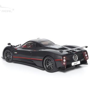 Presque réel 1/18 Pagani Zonta F simulation alliage moulé sous pression modèle de voiture jouet - Product Image 6