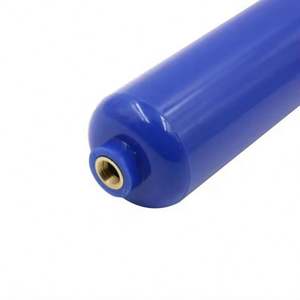 Bomba de Aire Portátil Mini con Logotipo Personalizado al por Mayor, Aguja de Gas Invisible para el Hogar, Anillo de Natación, Juguetes Promocionales de Plástico PP - Product Image 3