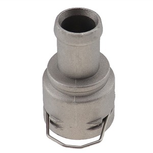 Conexión en <span class=keywords><strong>T</strong></span> para Manguera de Agua de Automóvil, Compatible con Volkswagen <span class=keywords><strong>Bora</strong></span>, Passat, Polo y Golf, 3B0122291B - Product Image 1