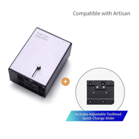 Module laser infrarouge Snapmaker 2.0 / Artisan 1064nm, graveur laser de bureau haute précision, usinage fin de l'acier et des plastiques