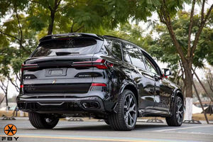 Parachoques trasero de fibra de carbono estilo MP de alta calidad para <span class=keywords><strong>BMW</strong></span> G05 <span class=keywords><strong>X5</strong></span> LCI 2020-2024 difusor trasero de fibra de carbono - Product Image 3