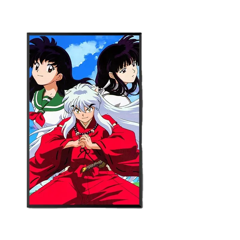 New anime designs 3d lenticular printing flip picture for wholesale