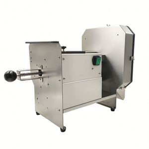 Affettatrice per Frutta per Uso Commerciale e Domestico, Taglio Manuale di Limoni e Patate, Affettatrice per Pompelmi e Arance - Product Image 3