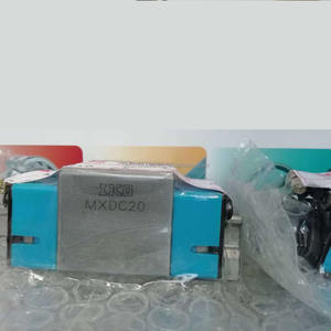 เครื่องซีเอ็นซีรางเคลื่อนไหวแบบเส้นตรงเครื่อง MXC45C1HS2 MXC45บล็อกลูกปืนแบบเม็ดกลมของแท้ MXC45T1HS2แบบ MXC45C1T1HS2 - Product Image 4