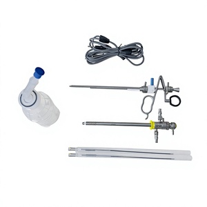 ชุดเครื่องมือผ่าตัดทางเดินปัสสาวะแบบใช้ซ้ำได้ Cliniva Bipolar Hybrid Active Turp Set ขนาด 4 มม. - Product Image 1
