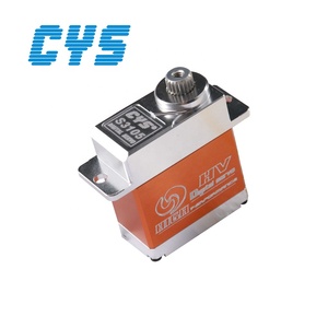 Kit d'hélicoptère RC en métal CNC CYS-S3105 450 avec engrenage en titane, moteur sans noyau, servo numérique, système radio, accessoires pour les amateurs, pour les 14 ans et plus - Product Image 5